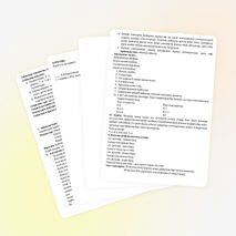 Ашық сабақтың тақырыбы: "8 саны және цифры"