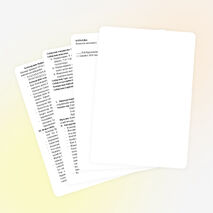 Ашық сабақтың тақырыбы: "8 саны және цифры"