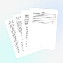 Рабочая программа по русскому языку