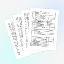 Рабочая программа по русскому языку