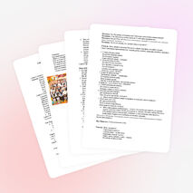 Разработка праздника "День Знаний" 1 класс