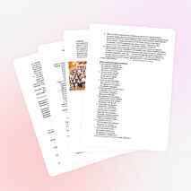 Разработка праздника "День Знаний" 1 класс