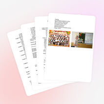 Разработка праздника "День Знаний" 1 класс