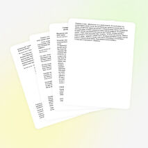 Творческий салон для старшеклассников "Поэзия души"