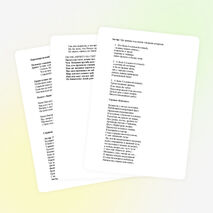 Первоапрельский КВН для команды