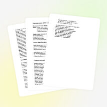 Первоапрельский КВН для команды