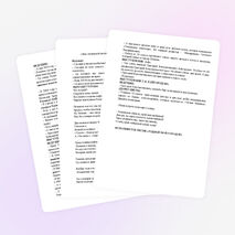 Сценарий мероприятия, посвященного Тюменской области