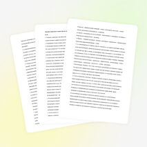 Задания творческого характера на уроках музыки