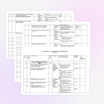 Рабочая программа по информатике 8-9 класс на основе Н.В.Макаровой