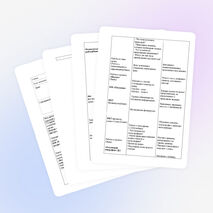 Урок познания мира в 3 классе