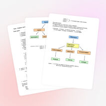 Урок на тему: "Опорная система и их значение в жизни организмов" (6 класс).