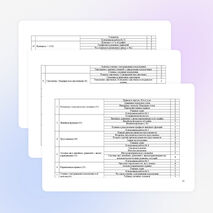 Учебная программа по математике для 7 класса основного общего образования (базовый уровень)