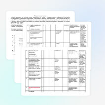 Рабочая программа по русскому языку (10 класс)