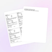 Контрольная работа за первое полугодие 3 класс