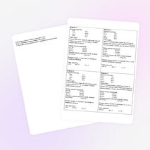 Контрольная работа за первое полугодие 3 класс