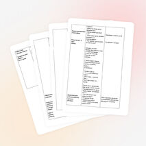 Урок познания мира в 3 классе