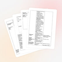 Урок познания мира в 3 классе