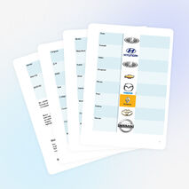 Исследовательская работа "Машины села Бижбуляк"