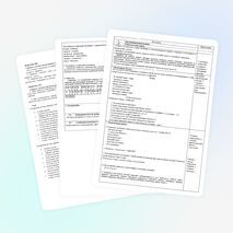 Урок русского языка. 7 класс