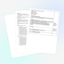 Урок русского языка. 7 класс