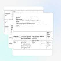 Технологическая карта урока по англ.яз. 3 класс, УМК Sportlight