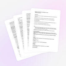 Внеклассное мероприятие по природоведению