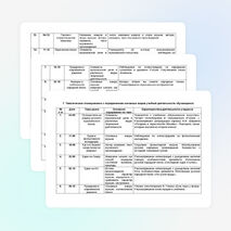 Рабочая программа для 3 класса по музыке УМК "Начальная школа 21 века"