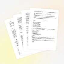 Классный час "Моя семья" (4 класс)