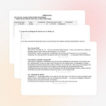 Путешествие по городам Германии