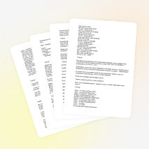 Классный час "Моя семья" (4 класс)