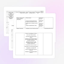Рабочая программа по химии 8 класс