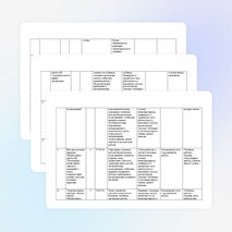 Рабочая программа по биологии 5 класс