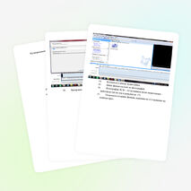 Практическая работа в Windows Movie Maker на тему: Жизнь в мире высоких технологий