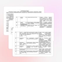 Рабочая программа для 3 класса по окружающему миру УМК "Начальная школа 21 века"