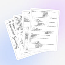 Консультация по теме «ЗАГАДКА РЯДОМ С ЗАРЯДКОЙ»