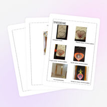 Творческий проект Панно « Парус любви» Техника «ИЗОНИТЬ»