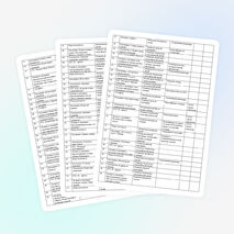 Календарный учебно-воспитательный план ГПД (1-2 класс)