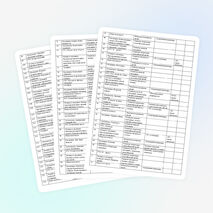 Календарный учебно-воспитательный план ГПД (1-2 класс)