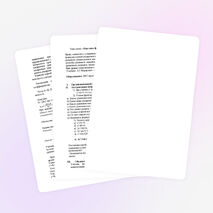 Методическая разработка урока «Еще одна формула корней квадратного уравнения» (урок №1).