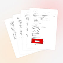 КОНТРОЛЬНЫЕ РАБОТЫ ПО МАТЕМАТИКЕ 4 КЛАСС