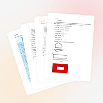 КОНТРОЛЬНЫЕ РАБОТЫ ПО МАТЕМАТИКЕ 4 КЛАСС