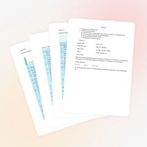 КОНТРОЛЬНЫЕ РАБОТЫ ПО МАТЕМАТИКЕ 4 КЛАСС