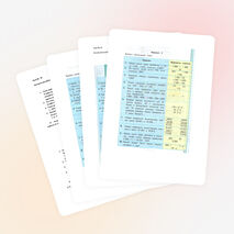 КОНТРОЛЬНЫЕ РАБОТЫ ПО МАТЕМАТИКЕ 4 КЛАСС