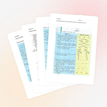 КОНТРОЛЬНЫЕ РАБОТЫ ПО МАТЕМАТИКЕ 4 КЛАСС