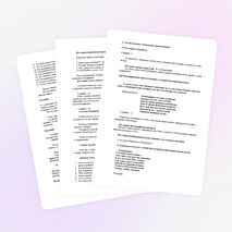 Конспект урока литературы в 10 классе "В гостях у Некрасова"