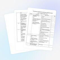 Тематическое планирование занятий кружка «Мир психологии»для 4 –х классов в рамках ФГОС