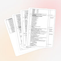 План урока по химии на тему "Химичекая формула вещества" (7 класс)