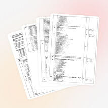 План урока по химии на тему "Химичекая формула вещества" (7 класс)