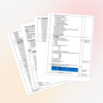 План урока по химии на тему "Химичекая формула вещества" (7 класс)