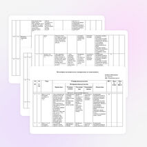 Рабочая программа по математике 2 класс "Школа России"